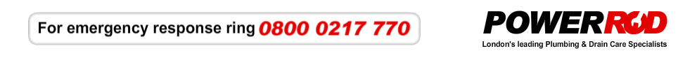 Powerrod - For emergency response ring 0800 0217 770 Powerrod - For emergency response ring 0800 0217 770